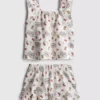 1,5-8 yaş | Hello Kitty bluz ve şortlar takımı 1,5-8 yaş | Hello Kitty bluz ve şortlar takımı