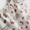 1,5-8 yaş | Hello Kitty bluz ve şortlar takımı 1,5-8 yaş | Hello Kitty bluz ve şortlar takımı