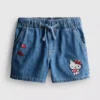 1,5-8 yaş | Hello Kitty kot şort 1,5-8 yaş | Hello Kitty kot şort