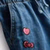 1,5-8 yaş | Hello Kitty kot şort 1,5-8 yaş | Hello Kitty kot şort