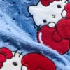 1,5-8 yaş | Hello Kitty yakalı kısa kollu şortlu hırka 1,5-8 yaş | Hello Kitty yakalı kısa kollu şortlu hırka
