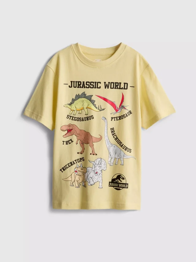 1,5-8 yaş | Jurassic World dinozor gömleği 1,5-8 yaş | Jurassic World dinozor gömleği