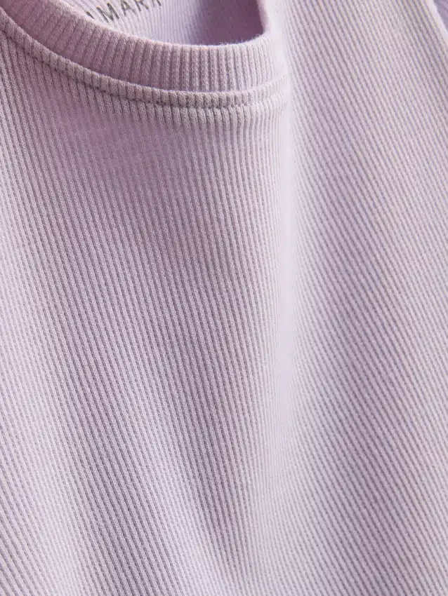 1,5-8 yaş | nervürlü kenarlı tişört 1,5-8 yaş | nervürlü kenarlı tişört