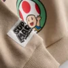 1,5-8 yaş | Super Mario World sweatshirt