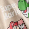 1,5-8 yaş | Super Mario World sweatshirt