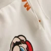 1,5-8 yaş | Super Mario World sweatshirt ve eşofman altları takımı 1,5-8 yaş | Super Mario World sweatshirt ve eşofman altları takımı