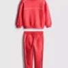 1,5-8 yaş | sweatshirt ve manşetli eşofman altları takımı 1,5-8 yaş | sweatshirt ve manşetli eşofman altları takımı