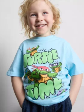 1,5-8 yaş | Teenage Mutant Ninja Turtles tişört 1,5-8 yaş | Teenage Mutant Ninja Turtles tişört