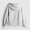 1,5-9 yaş | aktif fermuarlı kapüşonlu sweatshirt