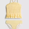 1,5-9 yaş | büzgülü bikini 1,5-9 yaş | büzgülü bikini