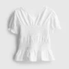 1,5-9 yaş | büzgülü peplum üst 1,5-9 yaş | büzgülü peplum üst