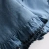 1,5-9 yaş | chambray bluz ve şortlar takımı 1,5-9 yaş | chambray bluz ve şortlar takımı