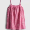 1,5-9 yaş | Chambray işlemeli cami elbise 1,5-9 yaş | Chambray işlemeli cami elbise