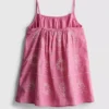 1,5-9 yaş | Chambray işlemeli cami elbise 1,5-9 yaş | Chambray işlemeli cami elbise