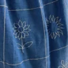 1,5-9 yaş | Chambray işlemeli cami elbise 1,5-9 yaş | Chambray işlemeli cami elbise