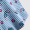 1,5-9 yaş | Disney’in Stitch desenli nervürlü tulum 1,5-9 yaş | Disney’in Stitch desenli nervürlü tulum