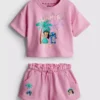 1,5-9 yaş | Disney’in Stitch tişört ve şort takımı 1,5-9 yaş | Disney’in Stitch tişört ve şort takımı