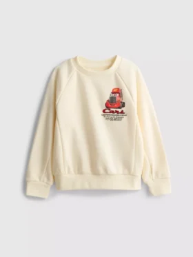 1,5-9 yaş | Disney Pixar’ın Cars sweatshirt’ü