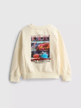1,5-9 yaş | Disney Pixar’ın Cars sweatshirt’ü