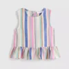 1,5-9 yaş | çizgili peplum bluz 1,5-9 yaş | çizgili peplum bluz
