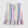 1,5-9 yaş | çizgili peplum bluz 1,5-9 yaş | çizgili peplum bluz