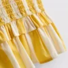 1,5-9 yaş | çizgili peplum bluz ve pantolon takımı 1,5-9 yaş | çizgili peplum bluz ve pantolon takımı