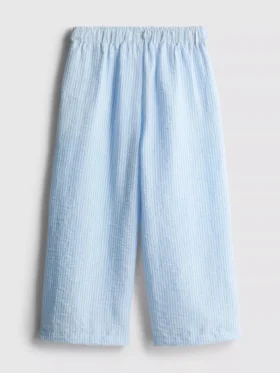 1,5-9 yaş | çizgili seersucker pantolon