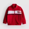 1,5-9 yaş | Marvel Örümcek Adam fermuarlı huni yakalı sweatshirt 1,5-9 yaş | Marvel Örümcek Adam fermuarlı huni yakalı sweatshirt