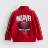 1,5-9 yaş | Marvel Örümcek Adam fermuarlı huni yakalı sweatshirt 1,5-9 yaş | Marvel Örümcek Adam fermuarlı huni yakalı sweatshirt
