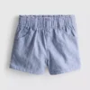 1,5-9 yaş | paperbag denim şort