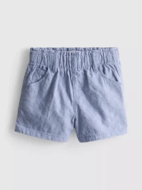 1,5-9 yaş | paperbag denim şort