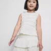 1,5-9 yaş | peplum kolsuz bluz 1,5-9 yaş | peplum kolsuz bluz
