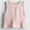 1,5-9 yaş | peplum kolsuz bluz 1,5-9 yaş | peplum kolsuz bluz