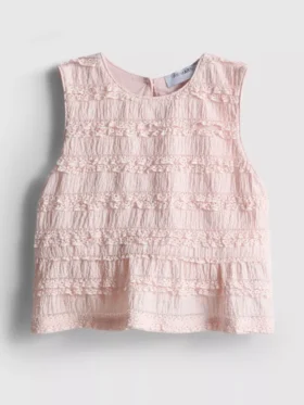 1,5-9 yaş | peplum kolsuz bluz 1,5-9 yaş | peplum kolsuz bluz