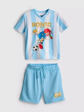 1,5-9 yaş | Sonic the Hedgehog spor seti