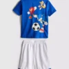 1,5-9 yaş | Sonic the Hedgehog spor seti 1,5-9 yaş | Sonic the Hedgehog spor seti