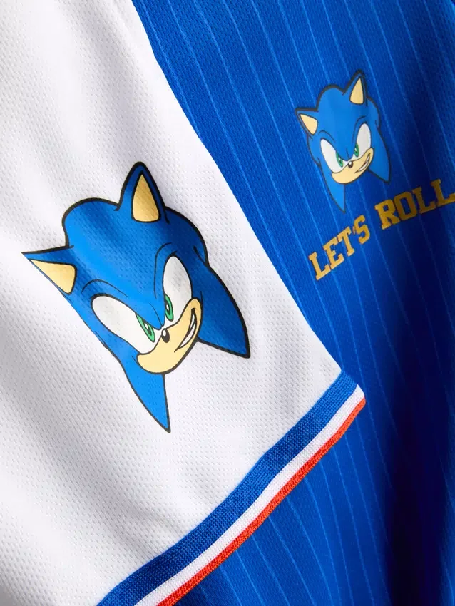 1,5-9 yaş | Sonic the Hedgehog spor seti 1,5-9 yaş | Sonic the Hedgehog spor seti