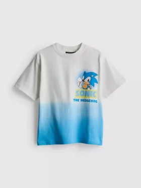 1,5-9 yaş | Sonic the Hedgehog tişört