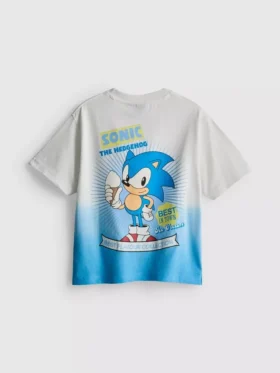 1,5-9 yaş | Sonic the Hedgehog tişört