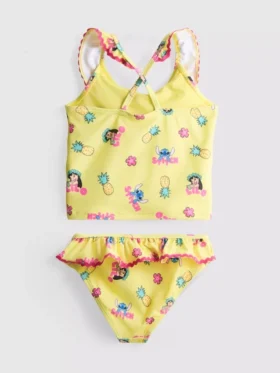 1-9 yaş | Disney’in Stitch tankini
