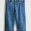 1-9 yaş | Fırfırlı paça Jean pantolon 1-9 yaş | Fırfırlı paça Jean pantolon