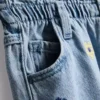 1-9 yaş | işlemeli mom jean 1-9 yaş | işlemeli mom jean