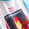 1-9 yaş | Marvel Iron Man gömlek ve şortlar takımı 1-9 yaş | Marvel Iron Man gömlek ve şortlar takımı