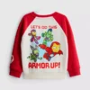 1-9 yaş | Marvel Iron Man ve harika arkadaşları sweatshirt 1-9 yaş | Marvel Iron Man ve harika arkadaşları sweatshirt