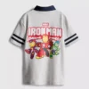 1-9 yaş | Marvel Örümcek Adam polo gömlek 1-9 yaş | Marvel Örümcek Adam polo gömlek