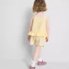1-9 yaş | peplum üst ve şortlar takımı 1-9 yaş | peplum üst ve şortlar takımı