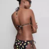 2’li paket baskılı üçgen bikini üstü 2’li paket baskılı üçgen bikini üstü