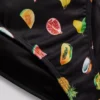 2’li paket desenli, yandan bağlamalı bikini altları 2’li paket desenli, yandan bağlamalı bikini altları