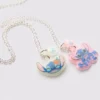 2’li paket Disney’in Stitch BFF kolyeleri