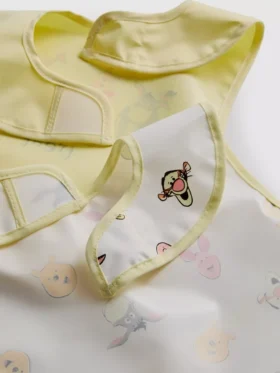 2’li paket Disney Winnie the Pooh sargılı önlükler